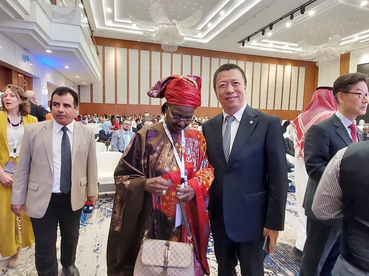 Forum ONUDI Bahreïn